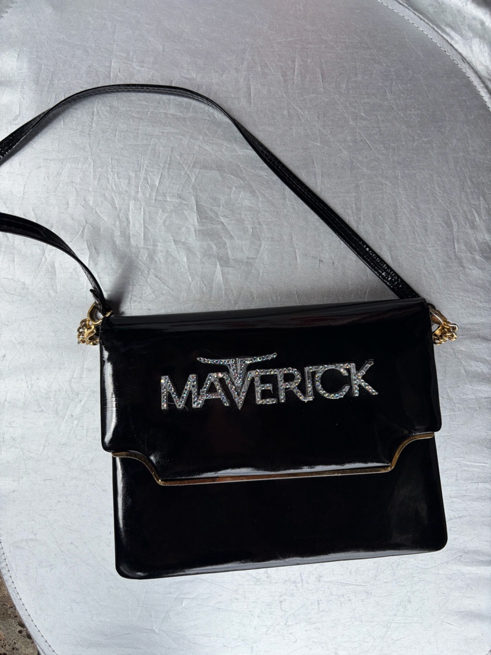 Bling Ford Maverick Clutch Purse